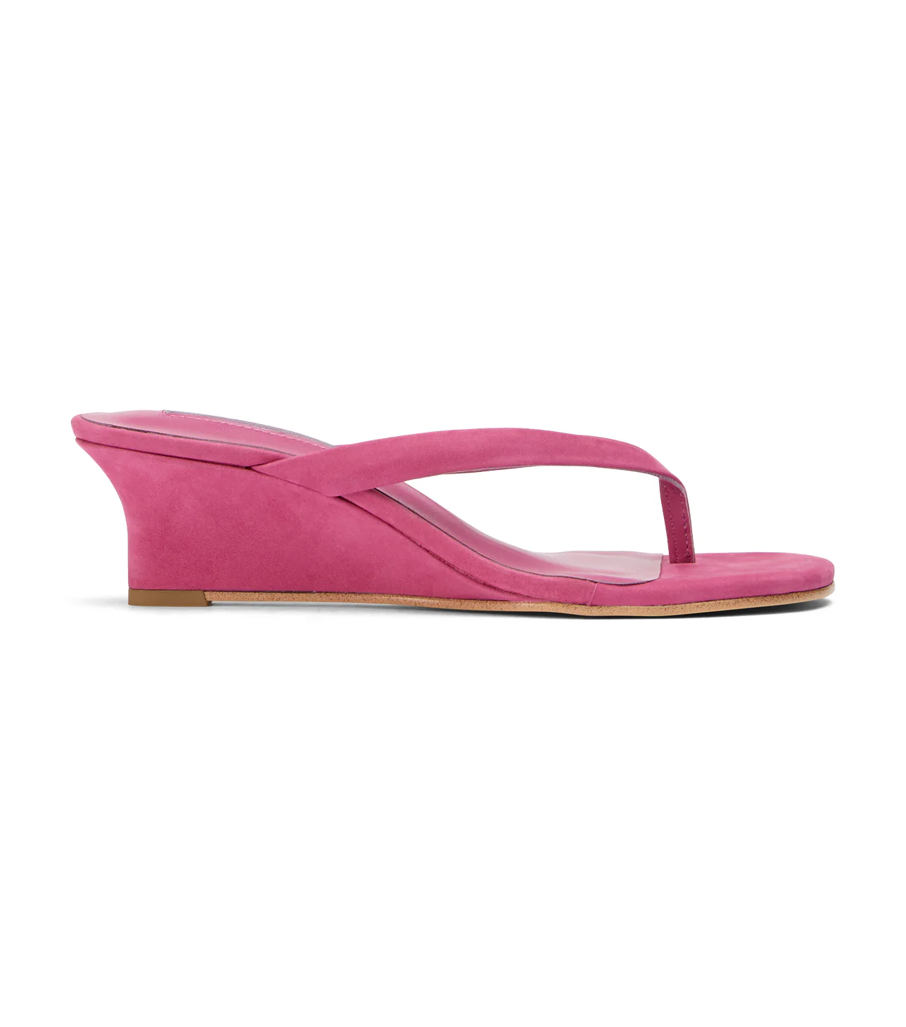 Edgy Fuchsia Nubuck - Image 3