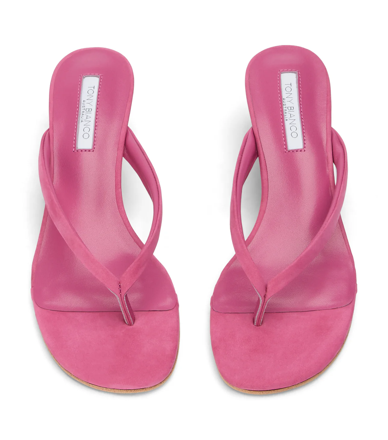 Edgy Fuchsia Nubuck - Image 4