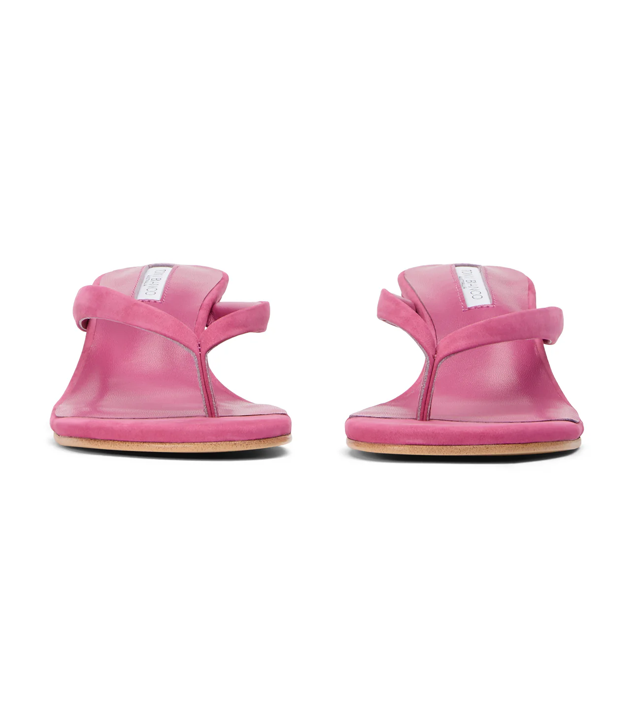 Edgy Fuchsia Nubuck - Image 5