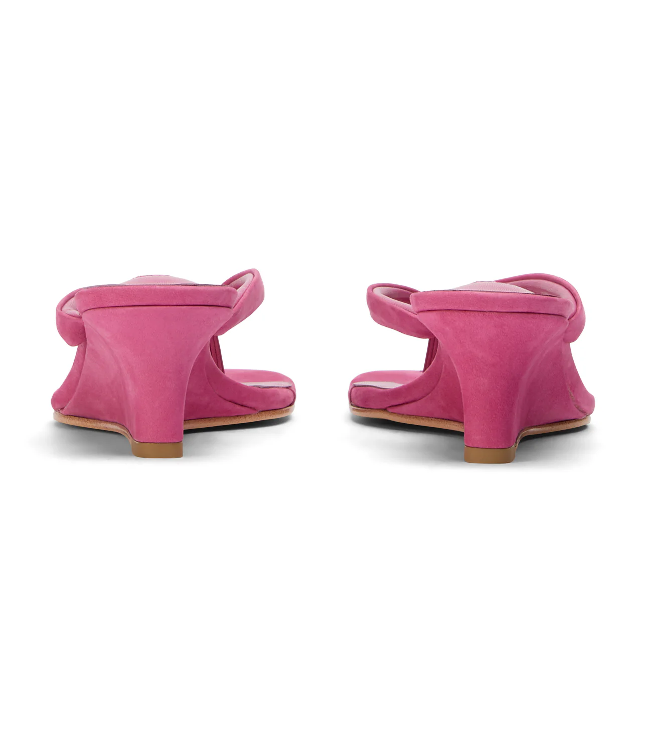 Edgy Fuchsia Nubuck - Image 6