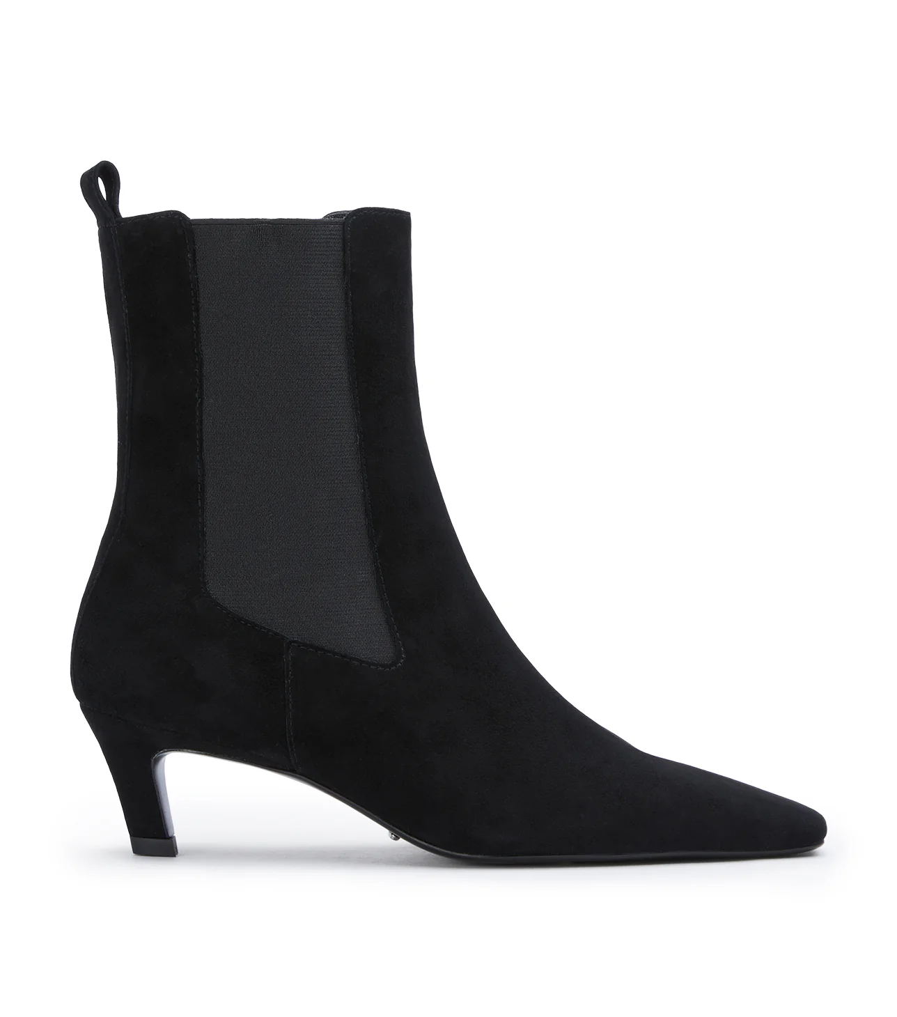 Eloise Black Suede - Image 4