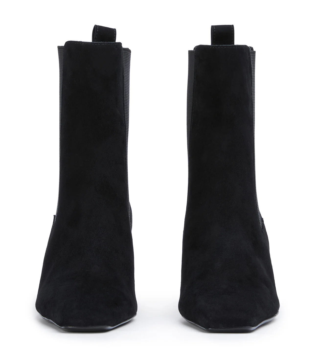 Eloise Black Suede - Image 7