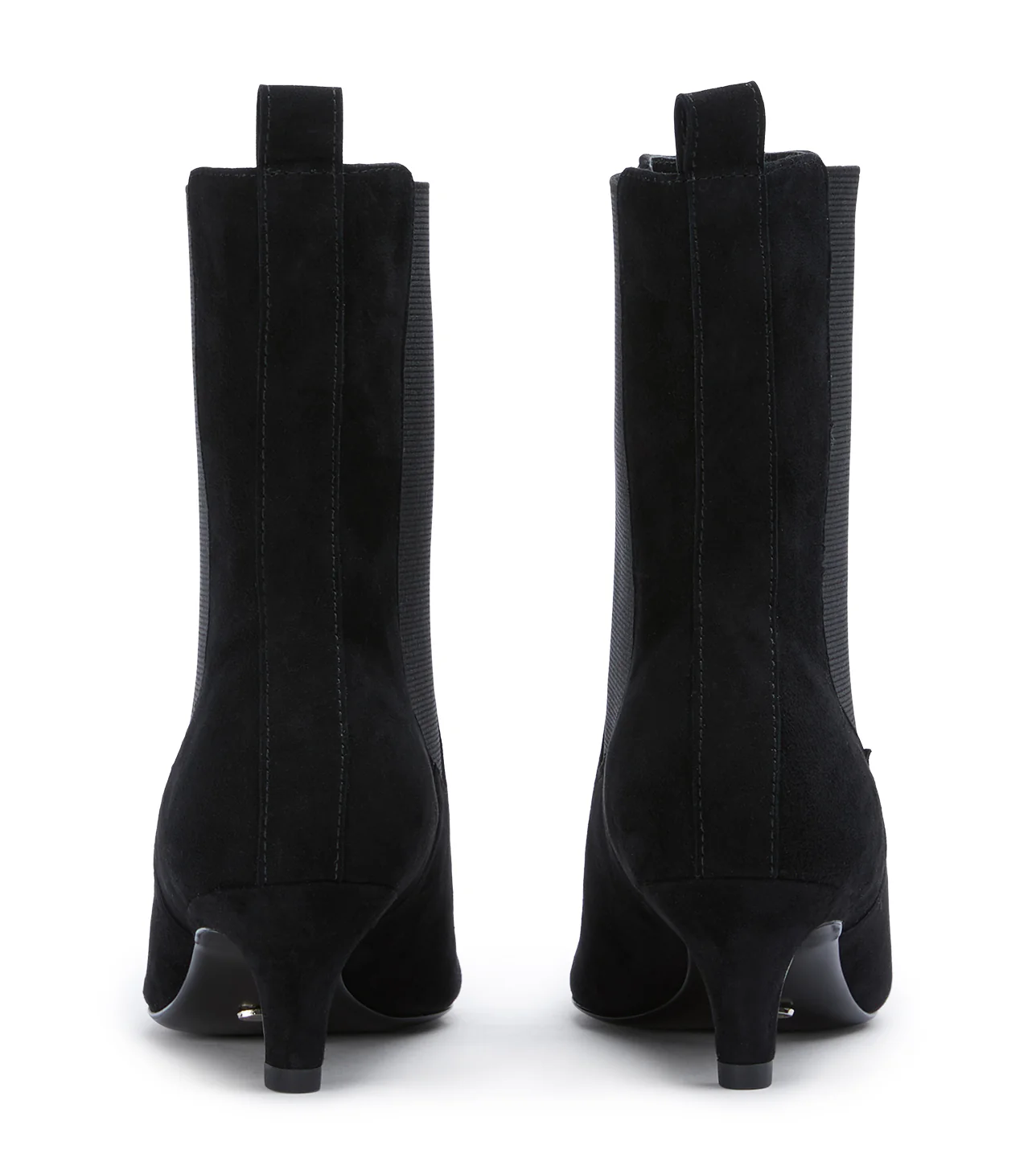Eloise Black Suede - Image 8