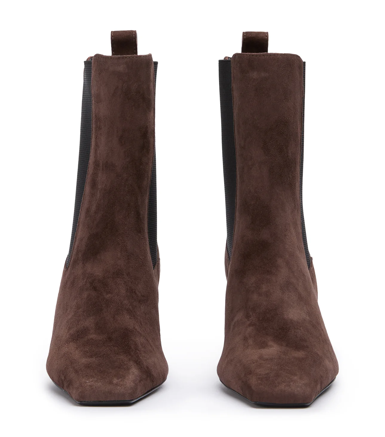Eloise Espresso Suede - Image 7