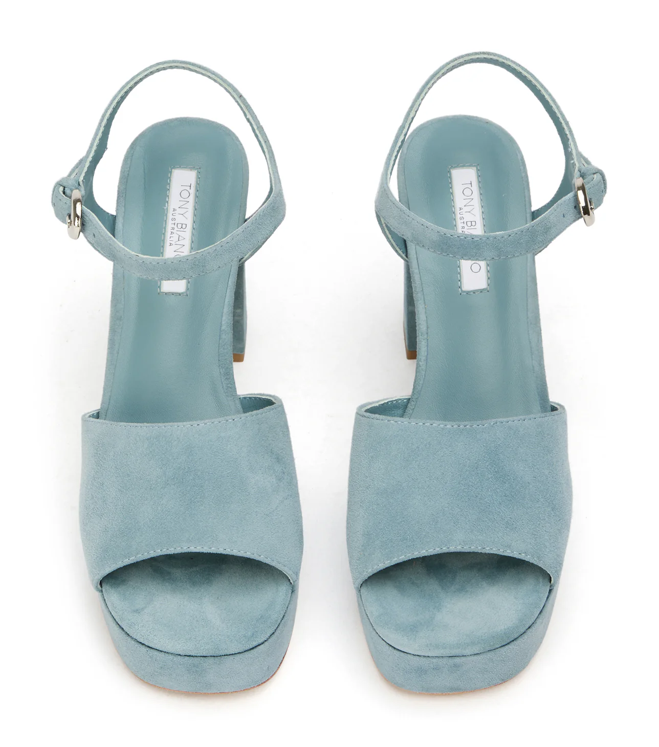 Farrah Denim Suede - Image 4