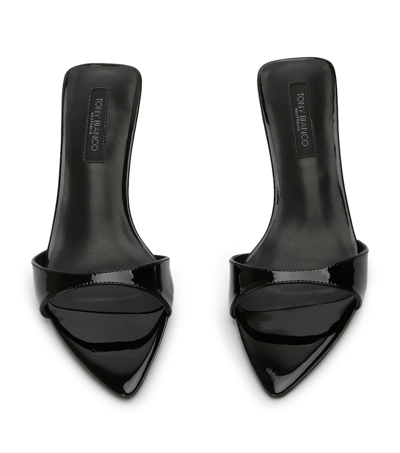 Fiesta Black Patent - Image 6