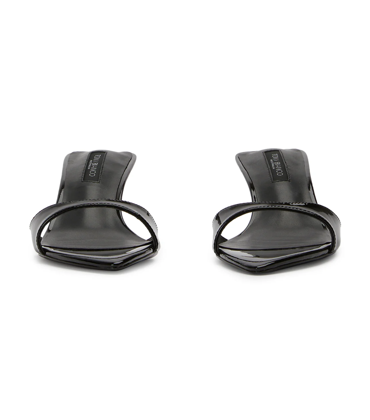 Fiesta Black Patent - Image 7