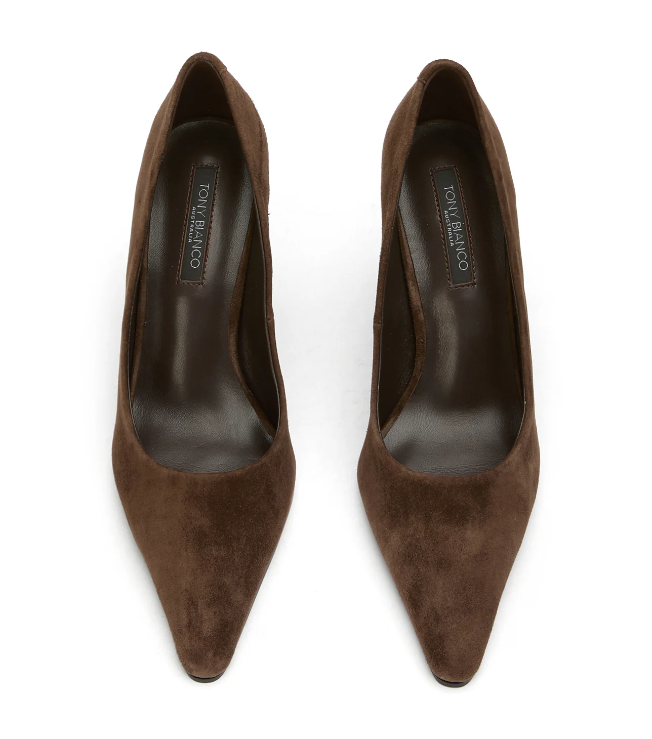 Fifi Espresso Suede - Image 4