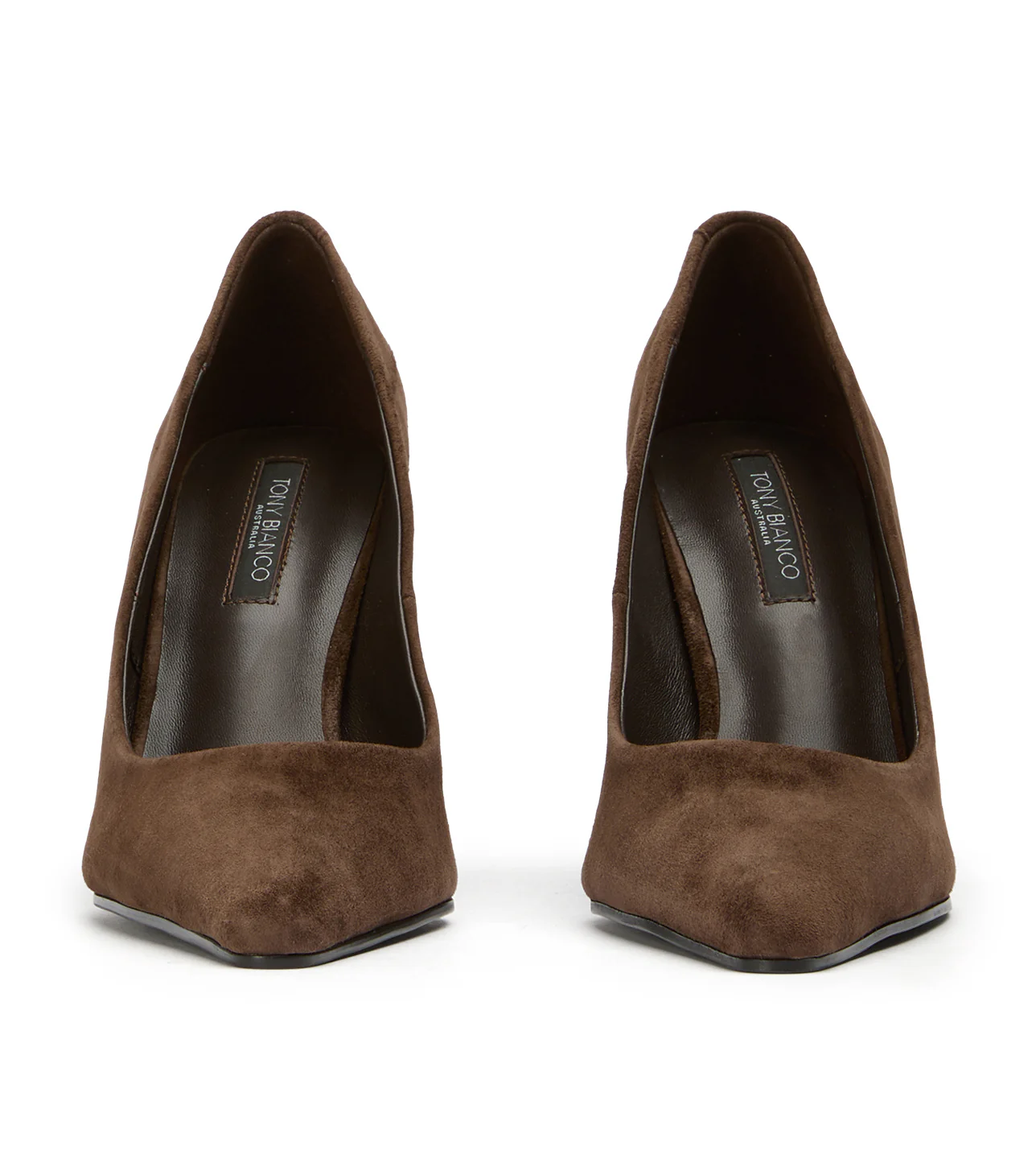 Fifi Espresso Suede - Image 5