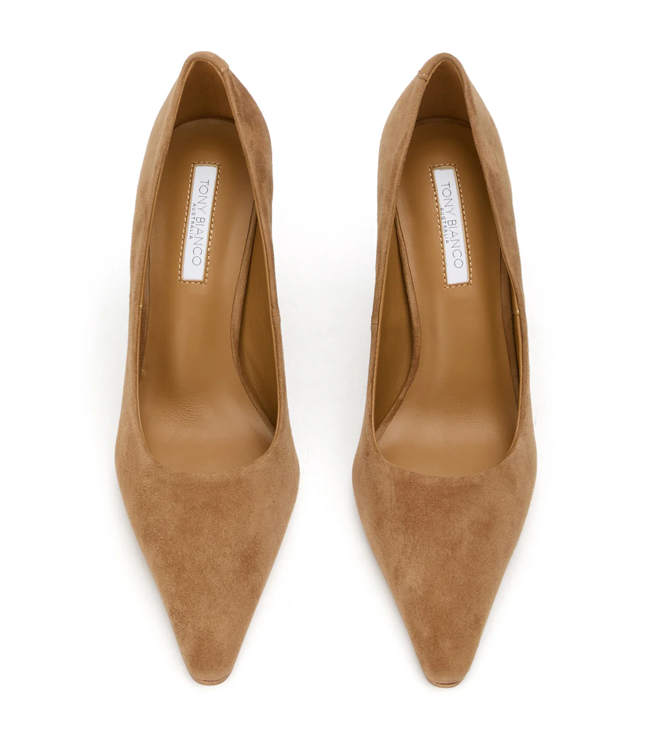 Fifi Taupe Suede - Image 4