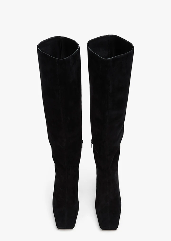 Flex Black Suede - Image 3