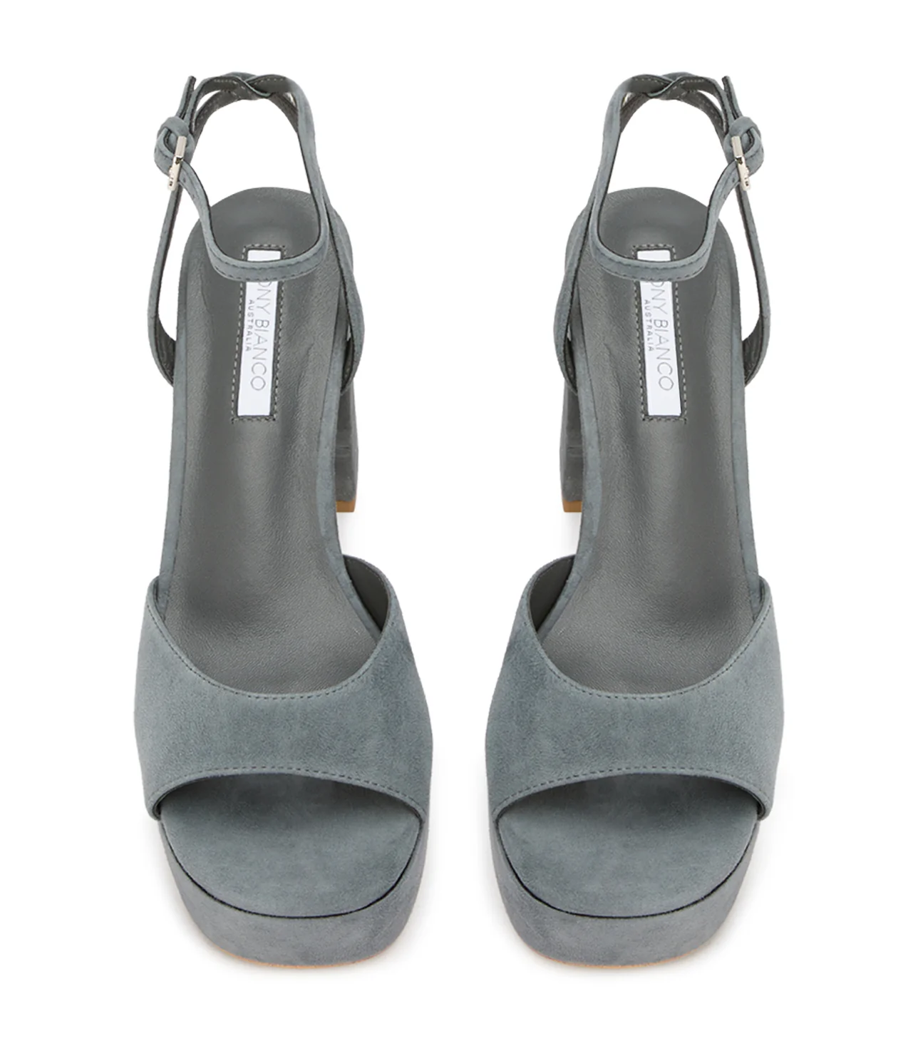 Freya Steel Suede - Image 4