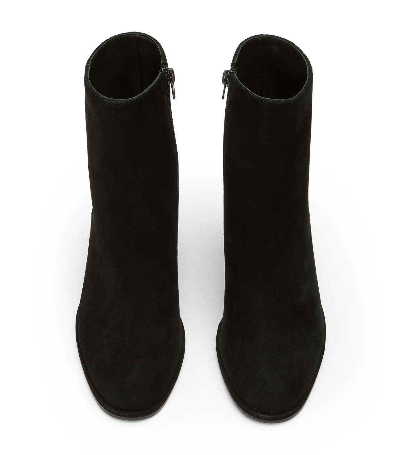 Gemma Black Suede - Image 6