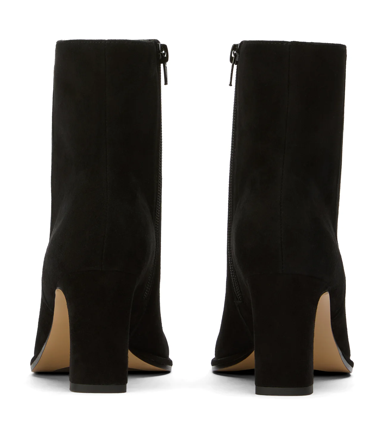 Gemma Black Suede - Image 8
