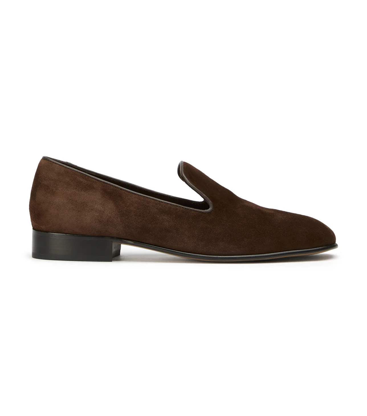 Gezza Espresso Suede - Image 3