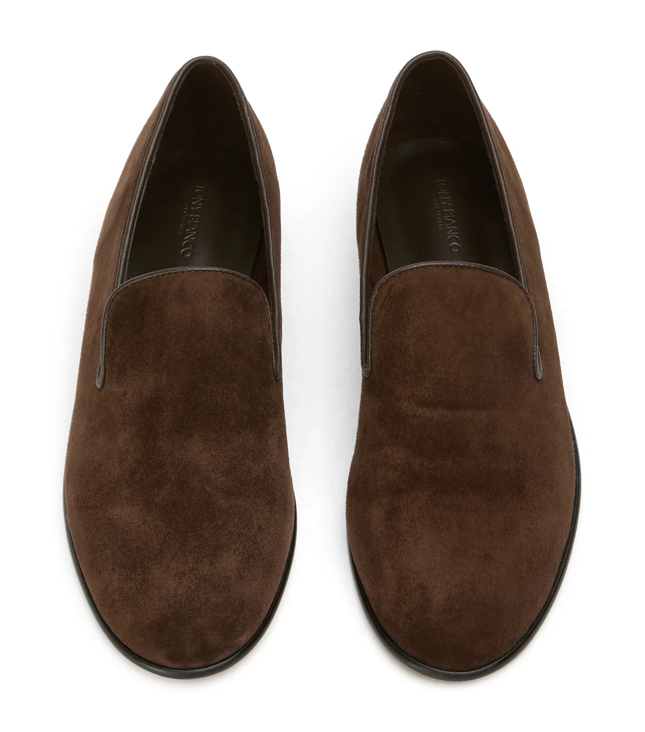Gezza Espresso Suede - Image 4