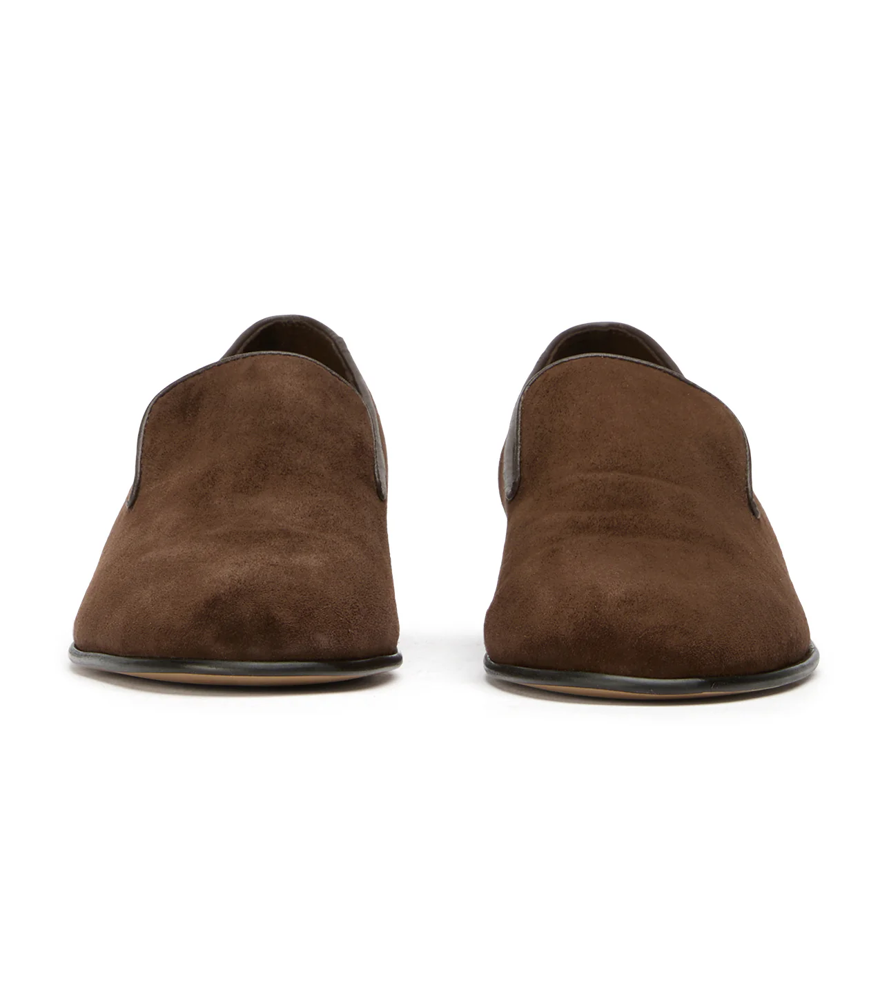 Gezza Espresso Suede - Image 5