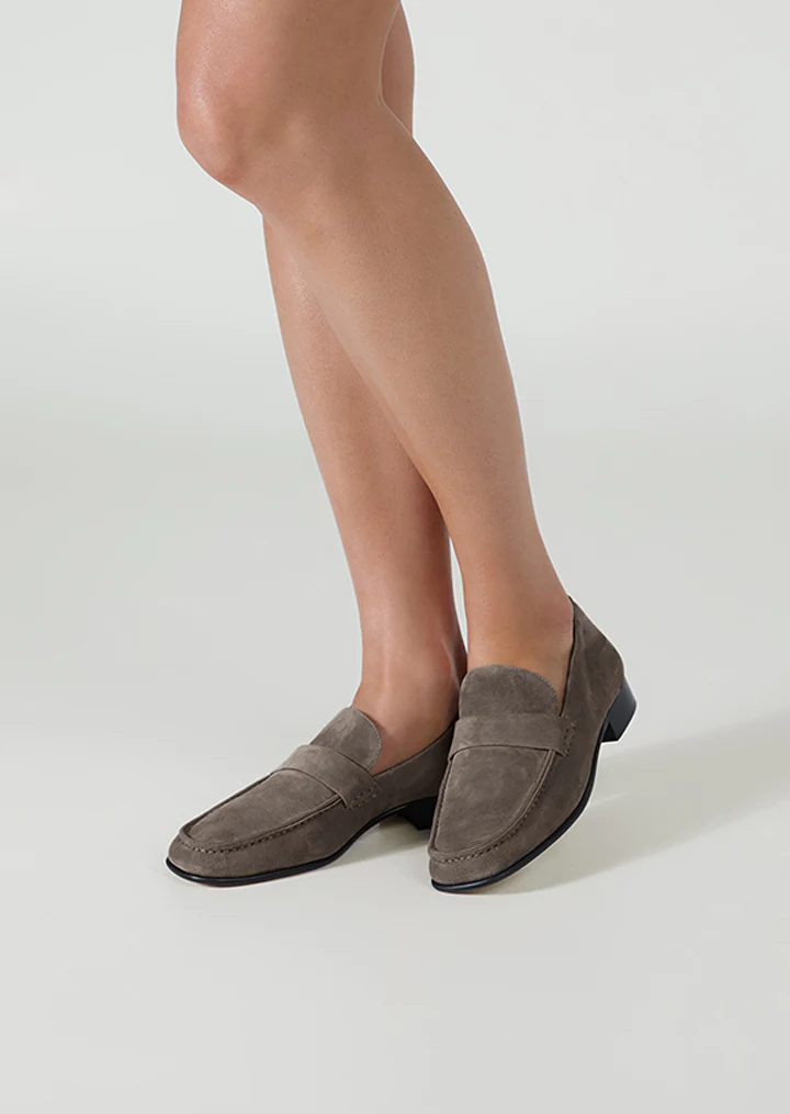 Gigi Ashen Suede - Image 2