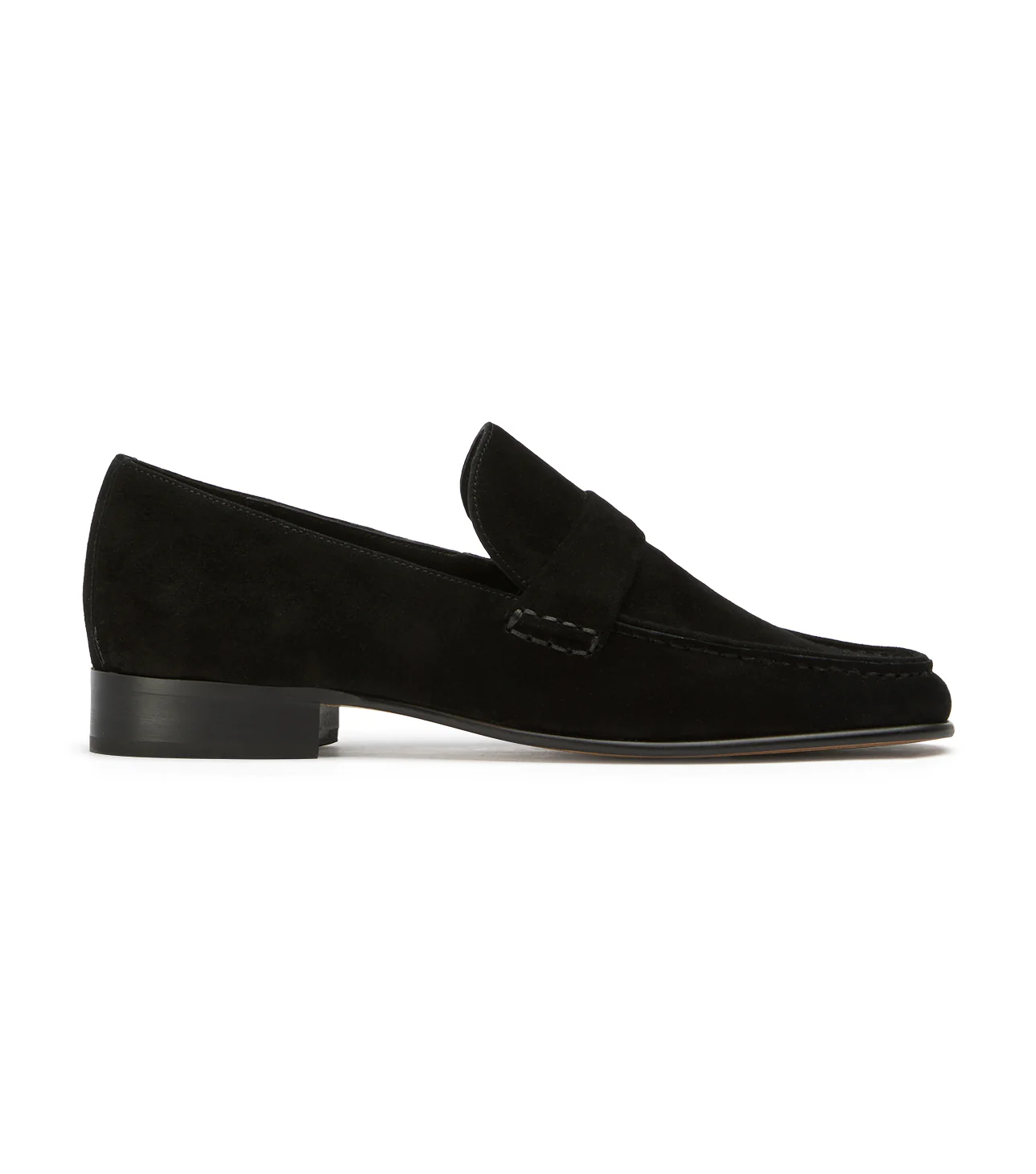 Gigi Black Suede - Image 4