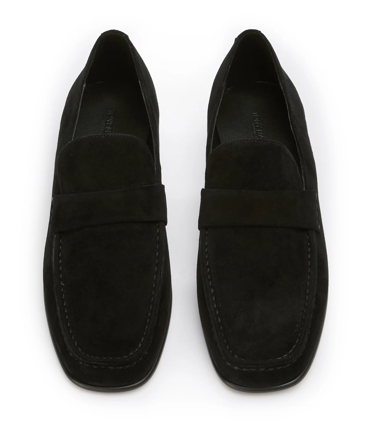 Gigi Black Suede - Image 6