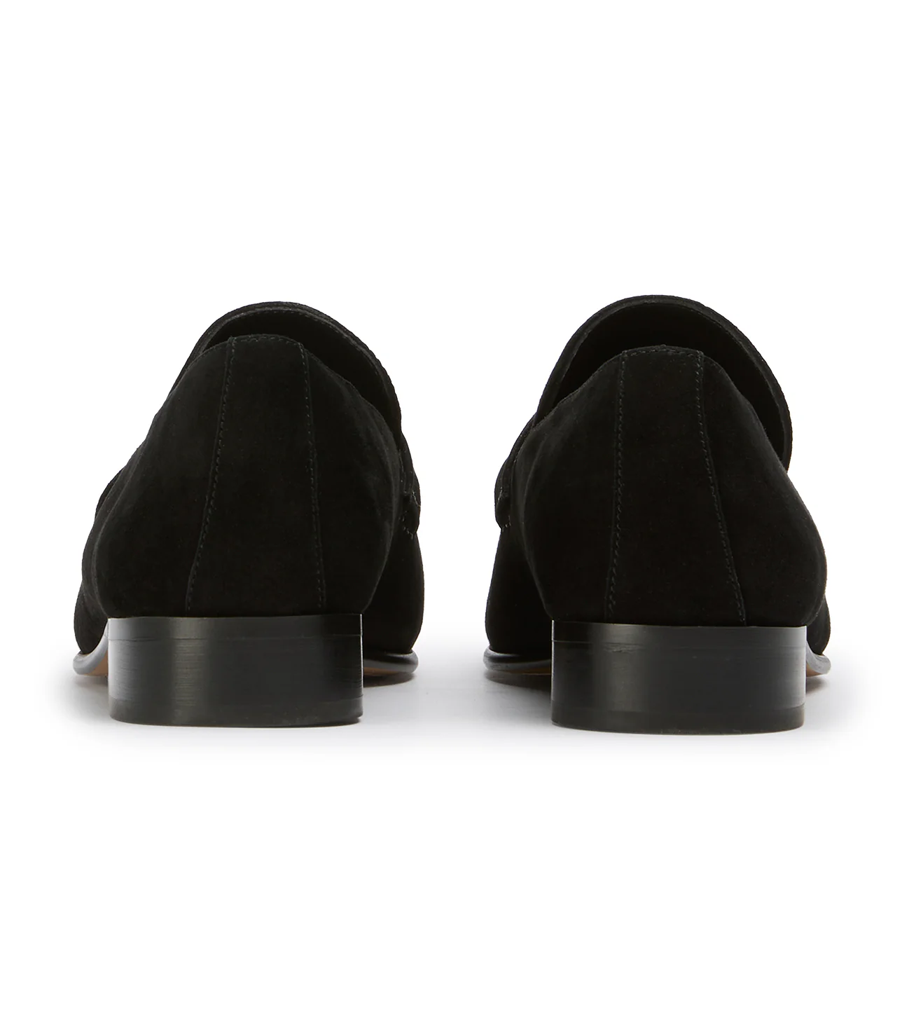 Gigi Black Suede - Image 8