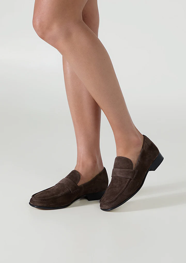 Gigi Espresso Suede - Image 2