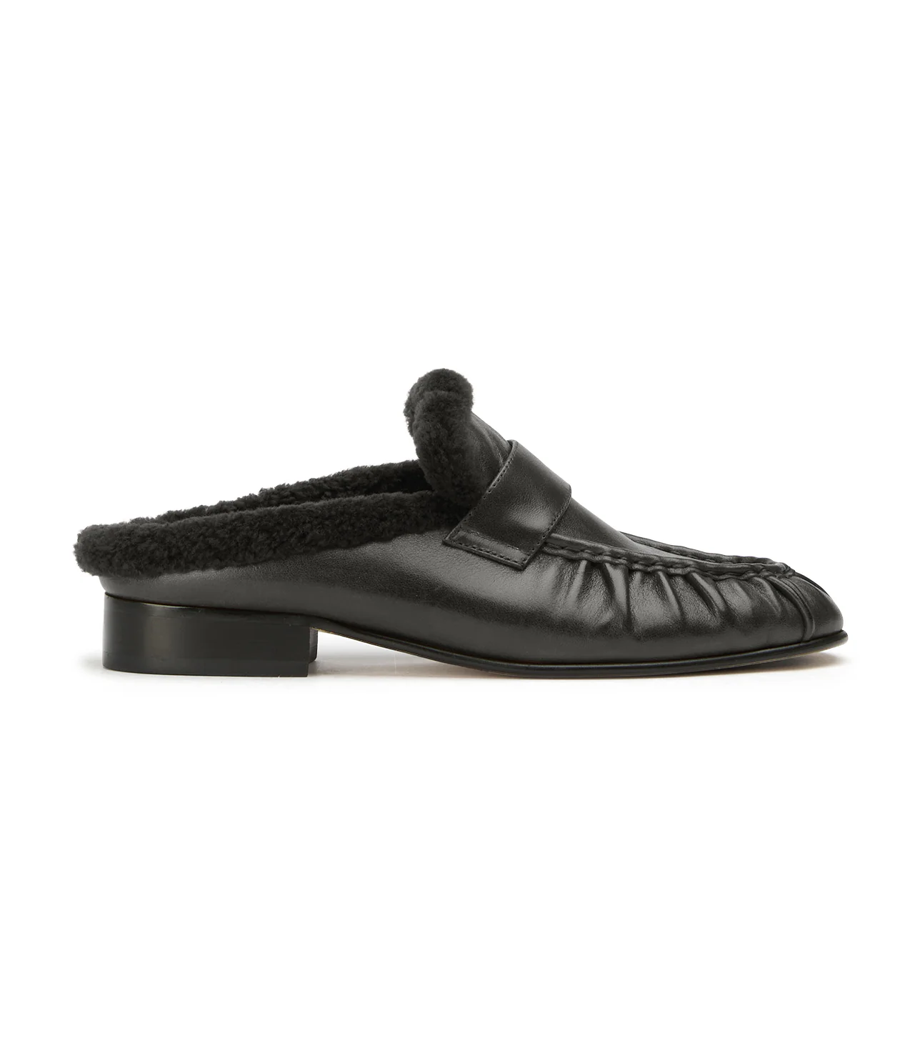 Glacier Black Vintage/Shearling - Image 3
