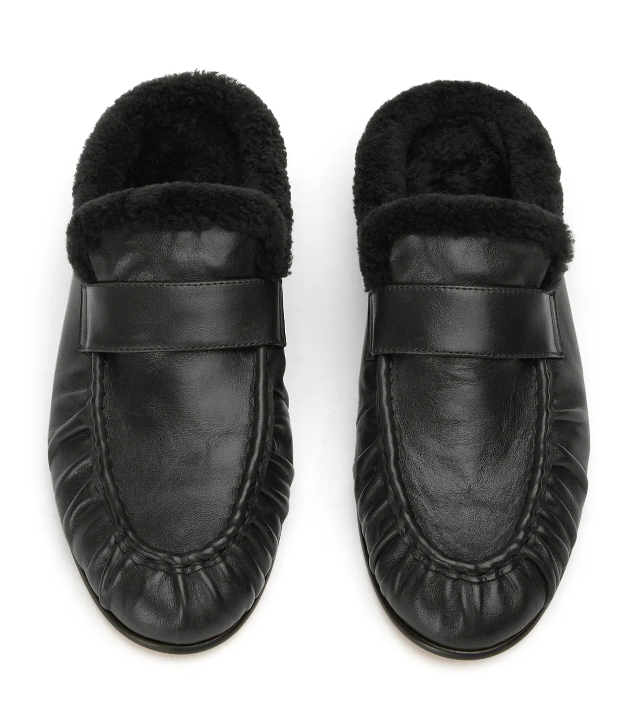 Glacier Black Vintage/Shearling - Image 4