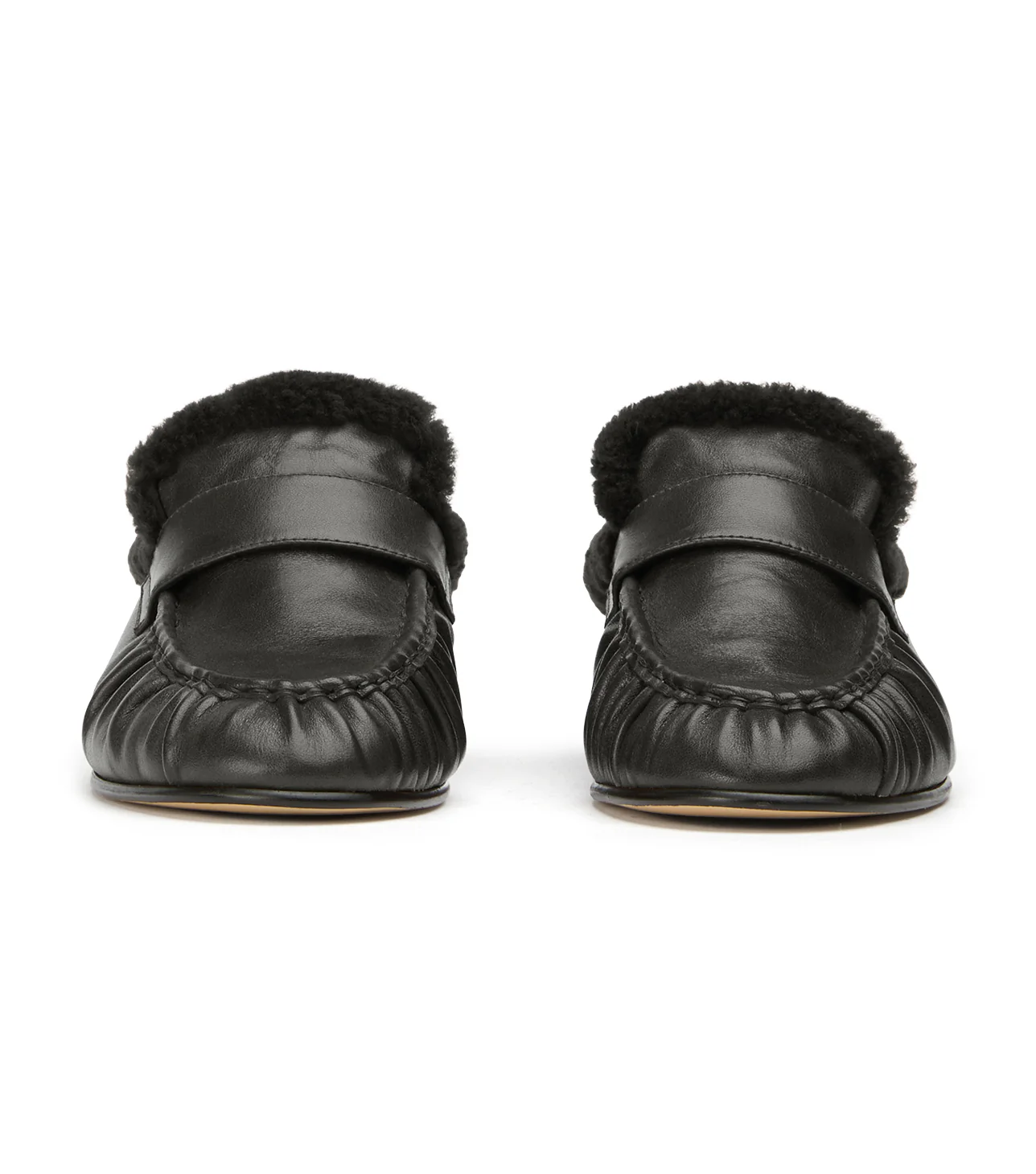 Glacier Black Vintage/Shearling - Image 5