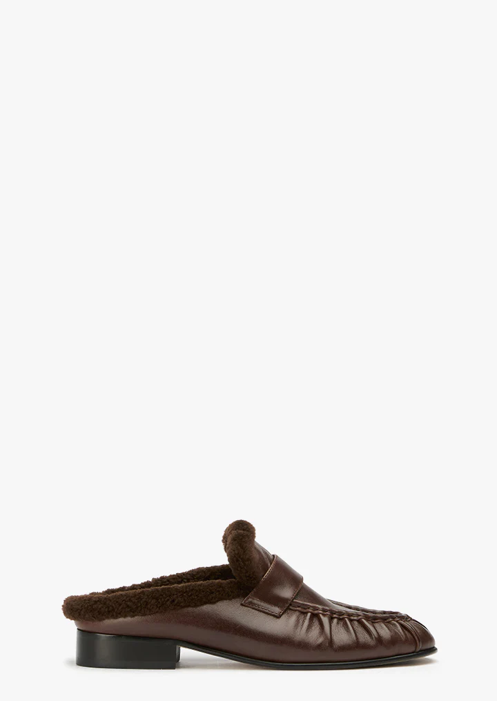 Glacier Choc Vintage/Shearling