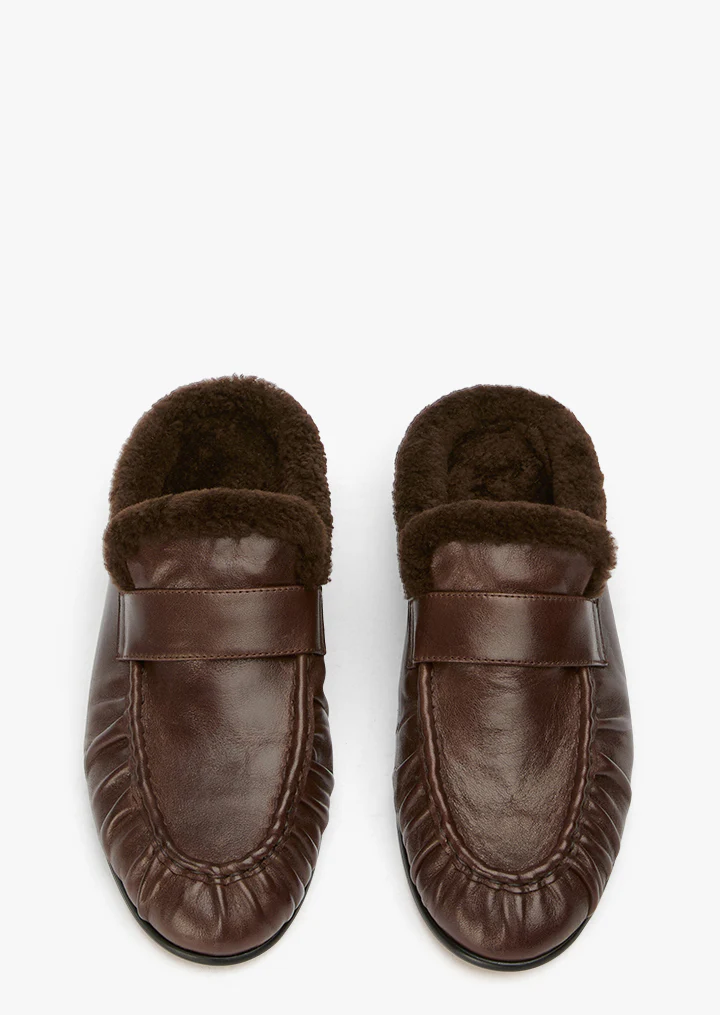 Glacier Choc Vintage/Shearling - Image 2
