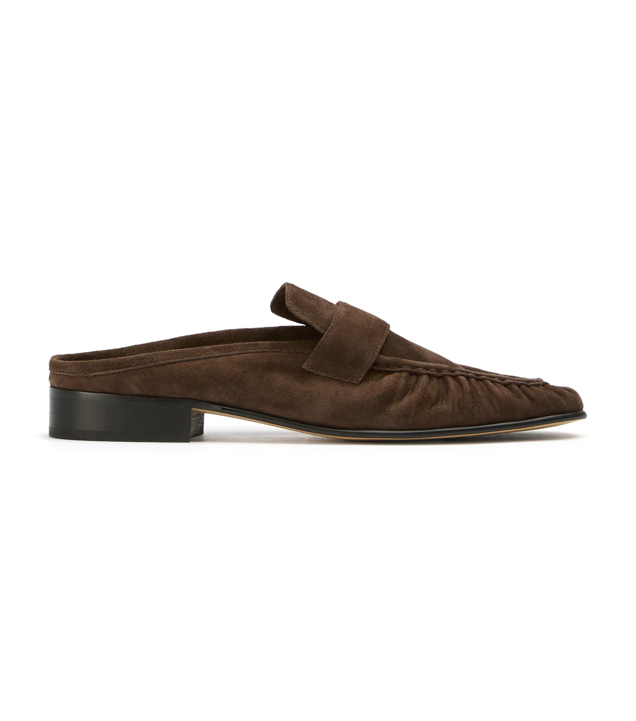 Glacier Espresso Suede - Image 4