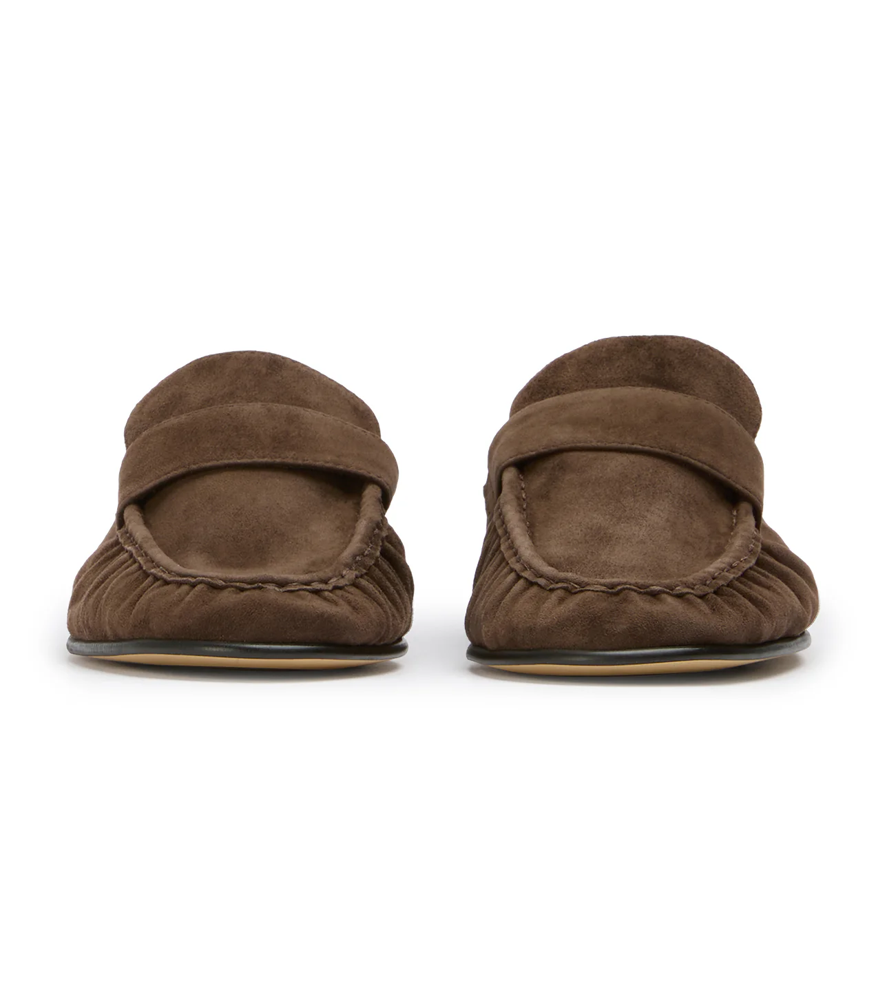 Glacier Espresso Suede - Image 7