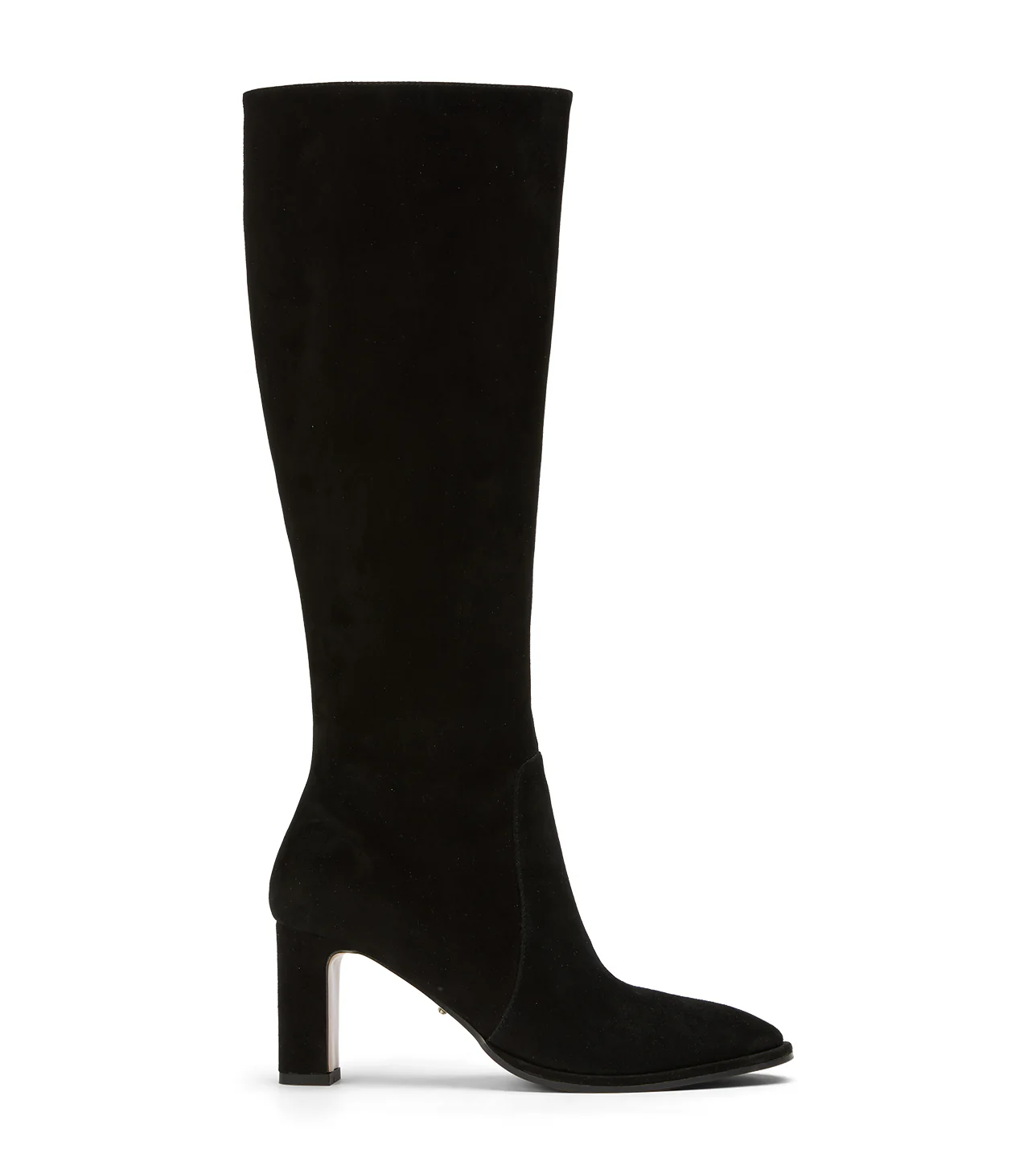 Glam Black Suede - Image 3