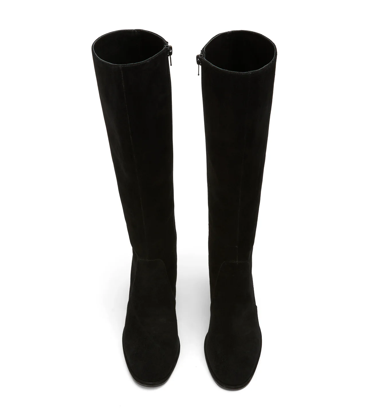 Glam Black Suede - Image 4