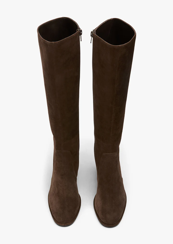 Glam Espresso Suede - Image 2