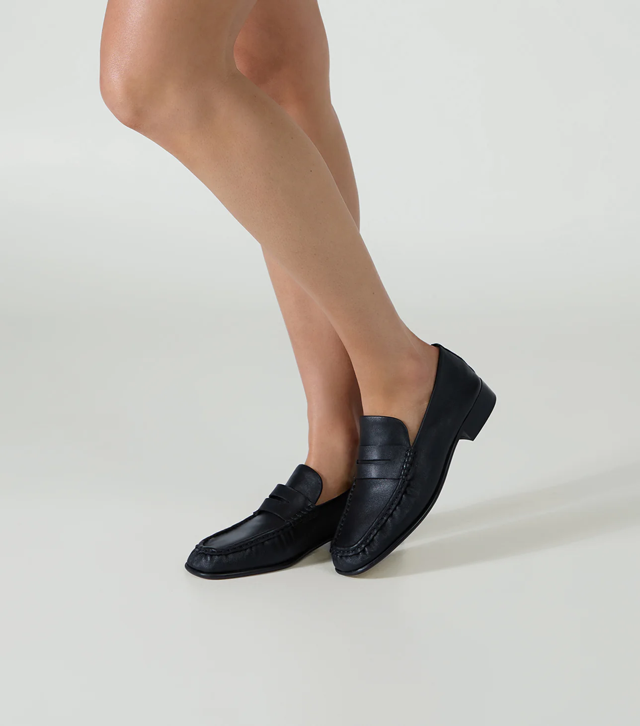 Gomez Black Nappa - Image 5