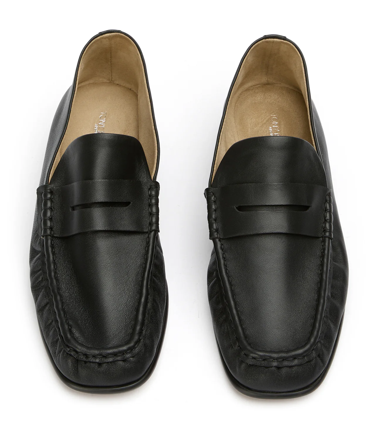 Gomez Black Nappa - Image 6