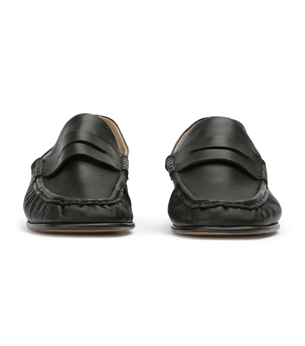 Gomez Black Nappa - Image 7