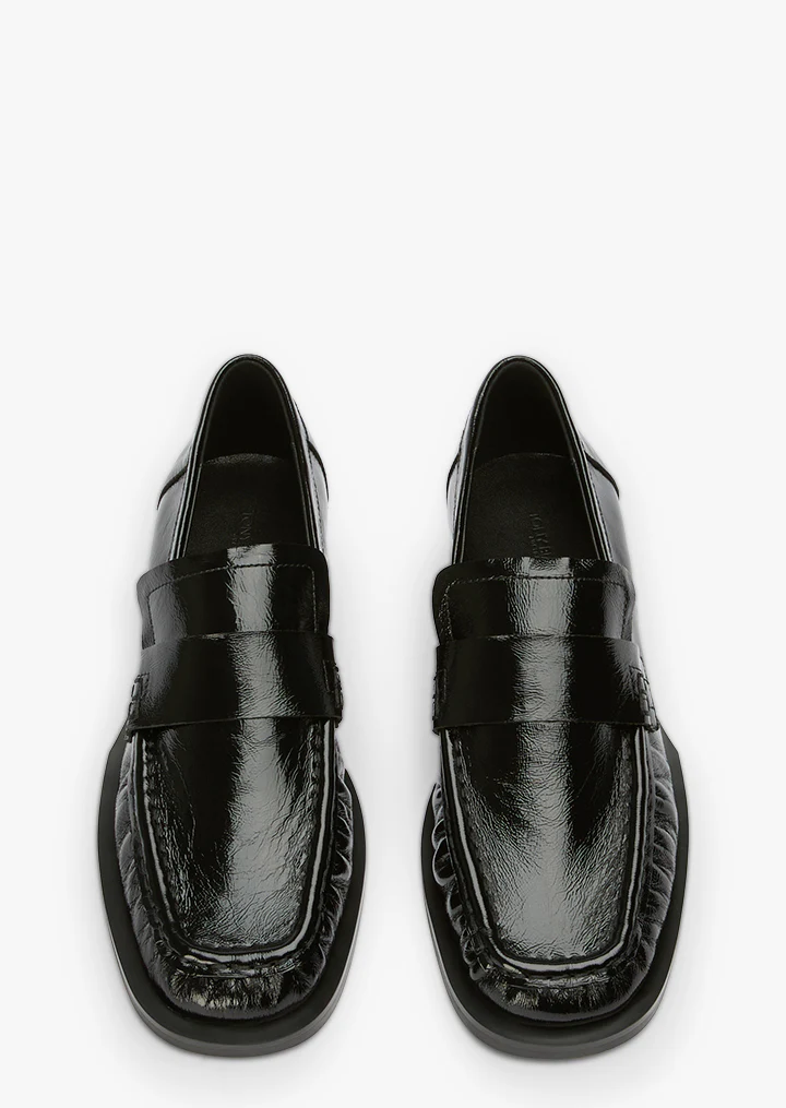 Grand Black Nappa Patent - Image 2