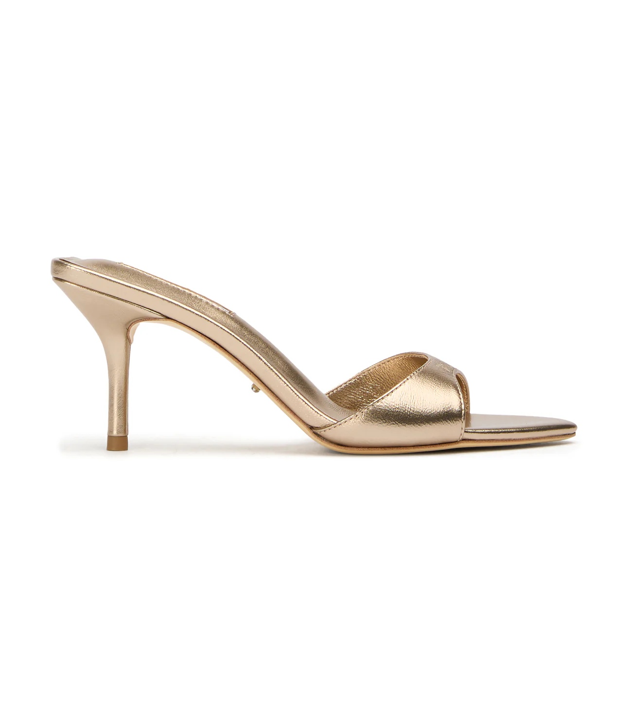 Hallie Amber Nappa Metallic - Image 3