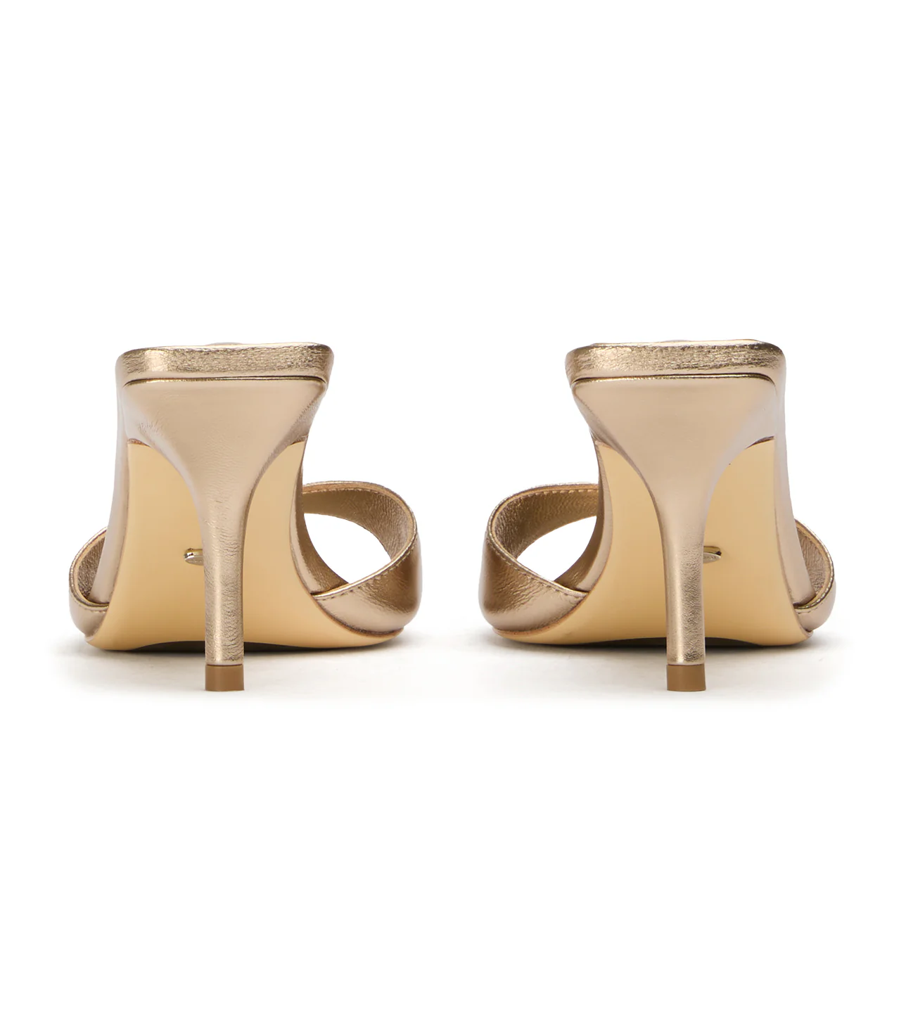 Hallie Amber Nappa Metallic - Image 6
