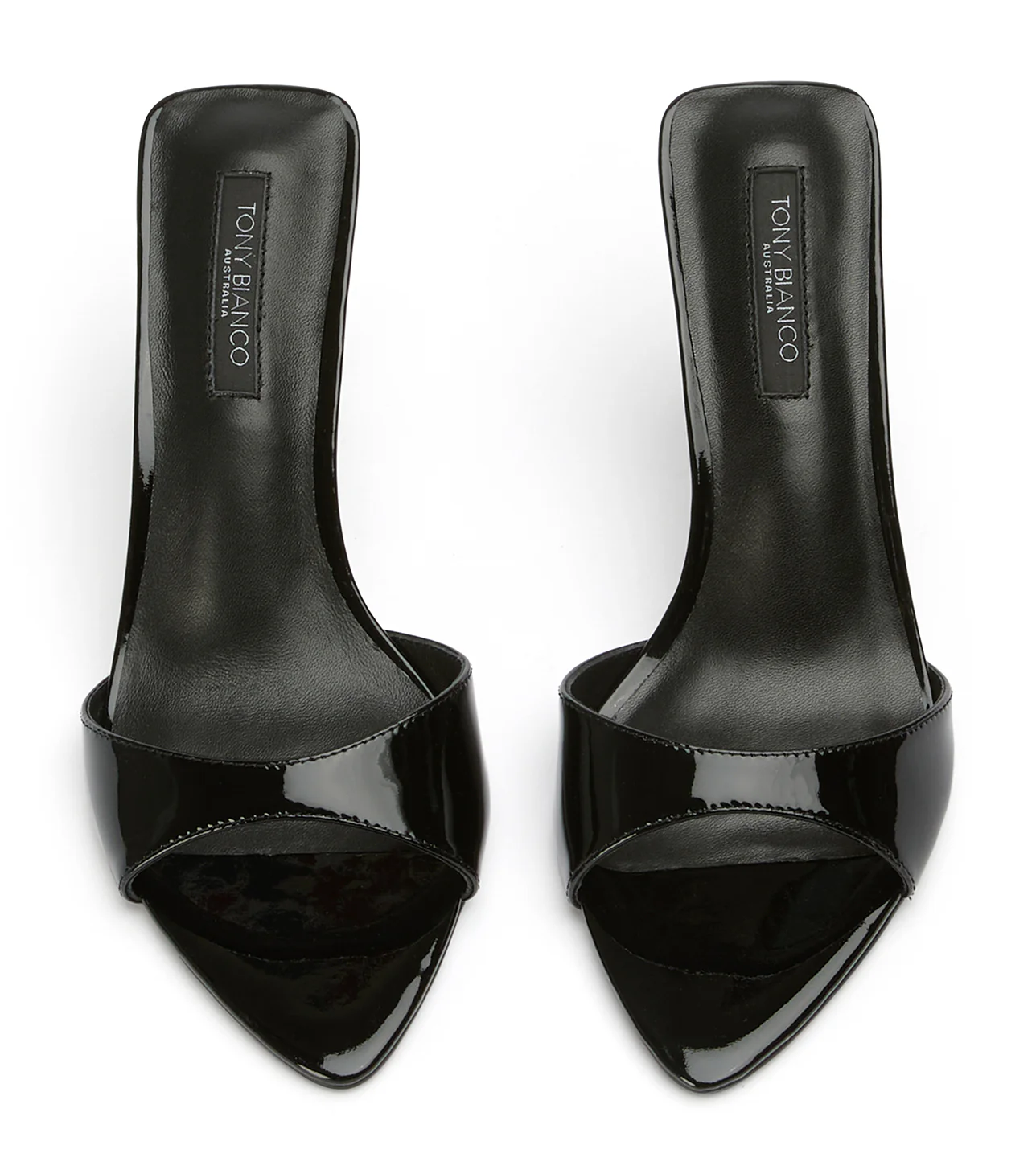 Hallie Black Patent - Image 6