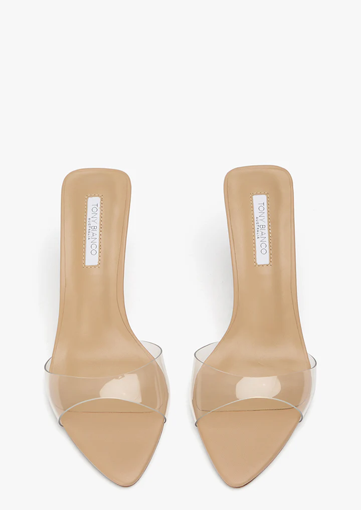 Hallie Clear Vinylite/Skin - Image 3