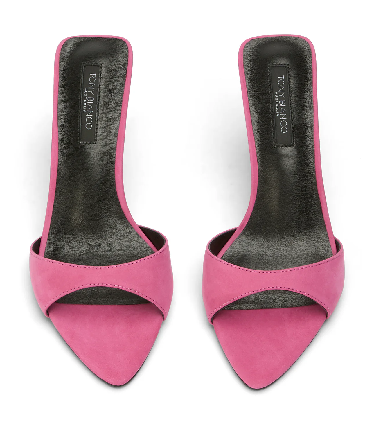 Hallie Fuchsia Nubuck - Image 4