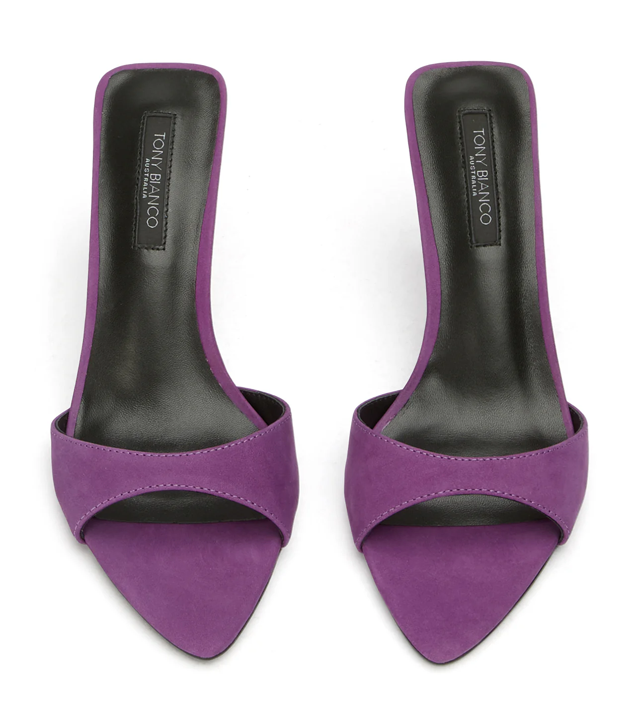 Hallie Purple Nubuck - Image 6