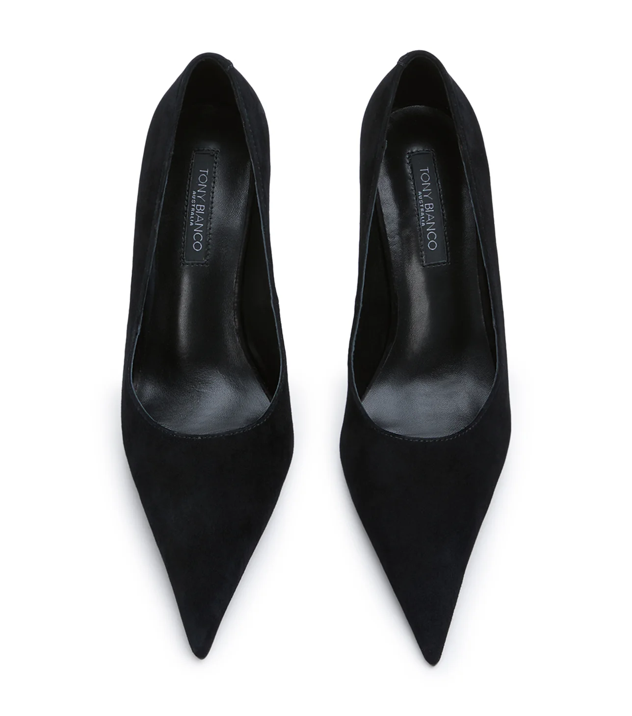 Imogen Black Suede - Image 6