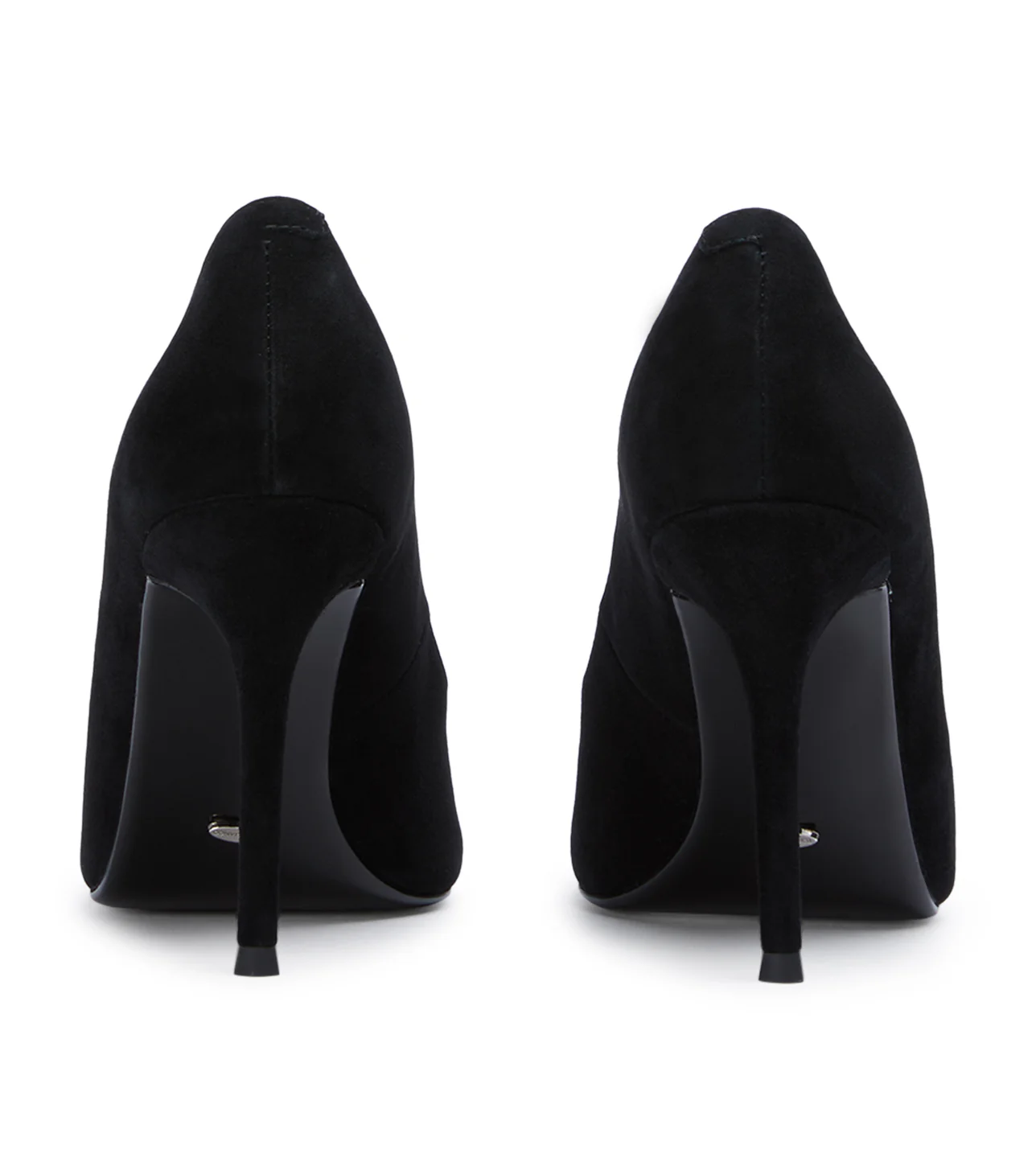 Imogen Black Suede - Image 8