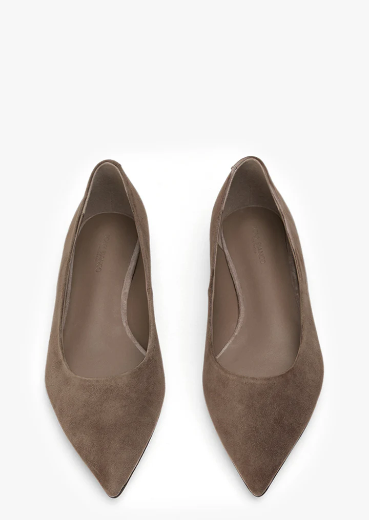 Jesse Ashen Suede - Image 3