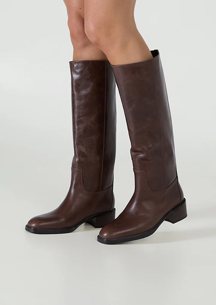Jordyn Choc Vintage - Image 2